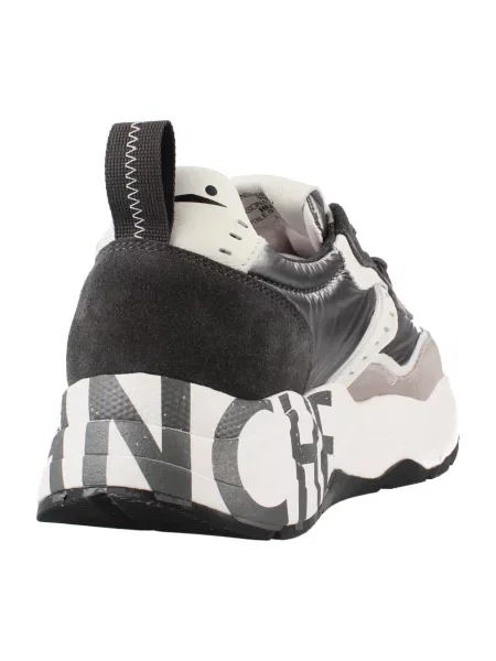 Pantofi Voile Blanche gri