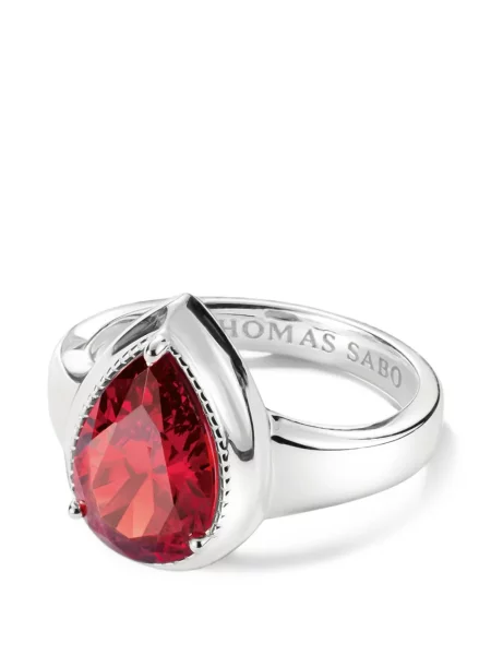 Пръстен Thomas Sabo с цирконий