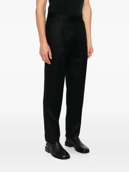 Pantaloni Zegna negru