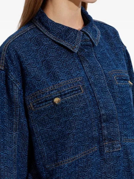 Polo Munthe albastru