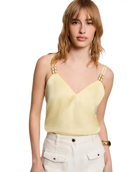 Top Morgan De Toi galben