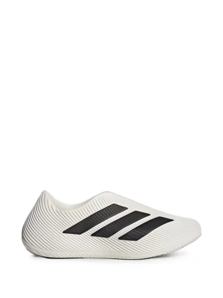 Lung papuci Adidas cu mâneci lungi cu dungi albastru