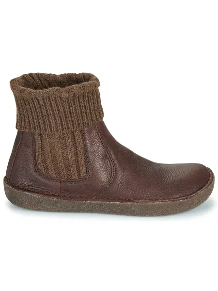 Pantofi El Naturalista maro