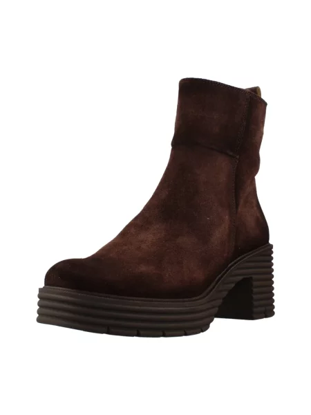 Buty do kostki Porronet brązowe