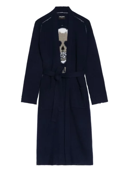 Palton Zadig&voltaire albastru