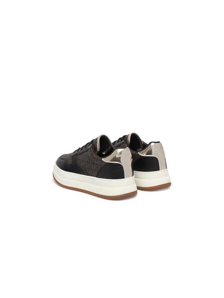 Sneakersy MICHAEL Michael Kors Hayes Phoebe černá