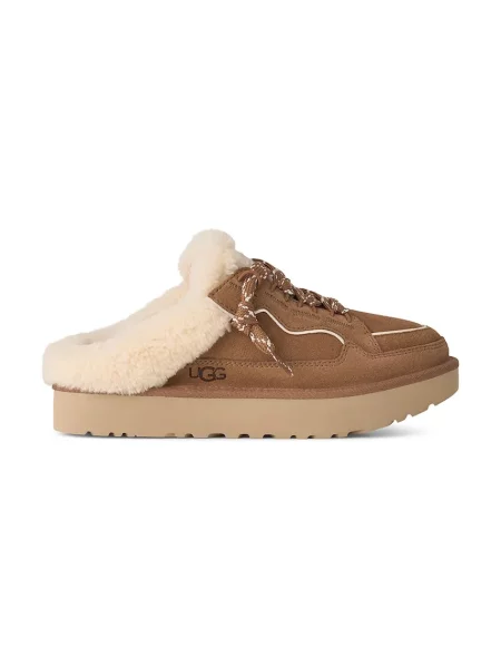Sneakers UGG W Lowmel Mule Chestnut EUR 36 maro