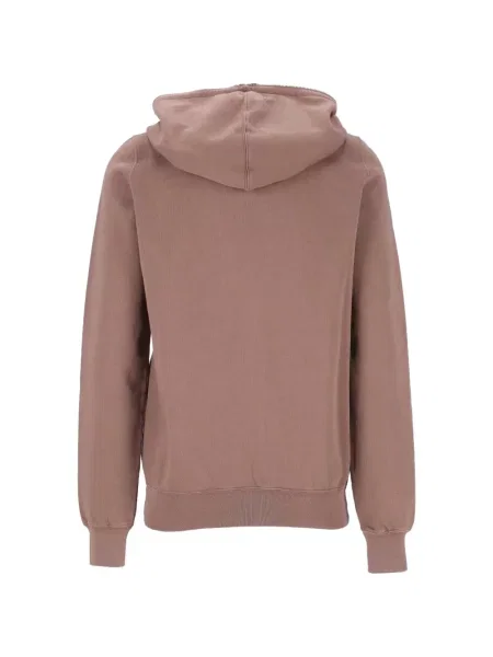 Hanorac cu glugă Rick Owens Drkshdw roșu