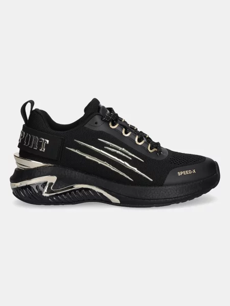 Кросівки PLEIN SPORT Shadowclaw чорний