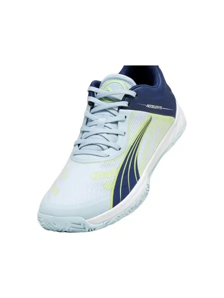 Pantofi Puma argintiu