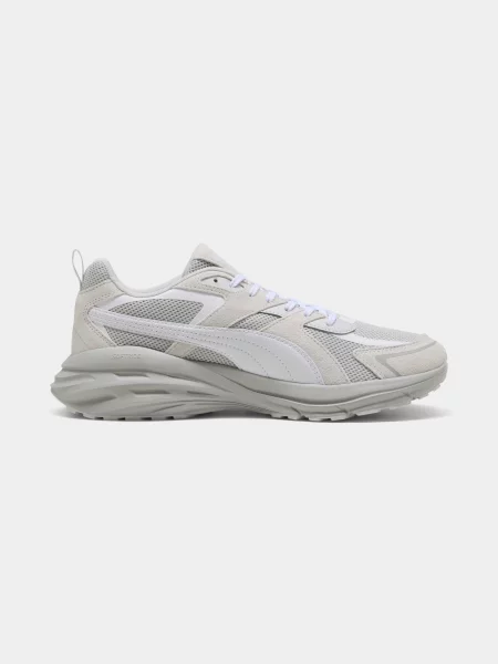 Повседневные кроссовки Puma серые