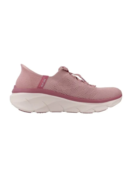 Pantofi Skechers roz