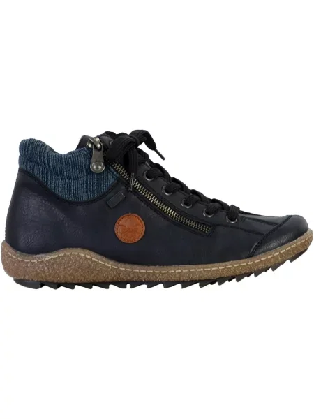 Pantofi Rieker albastru