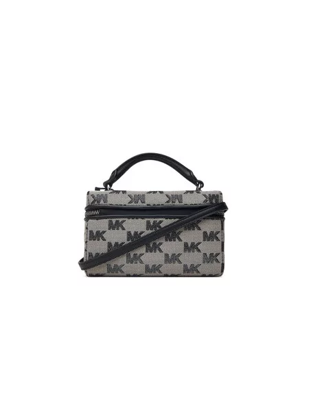 Kabelka MICHAEL Michael Kors Jana sivá