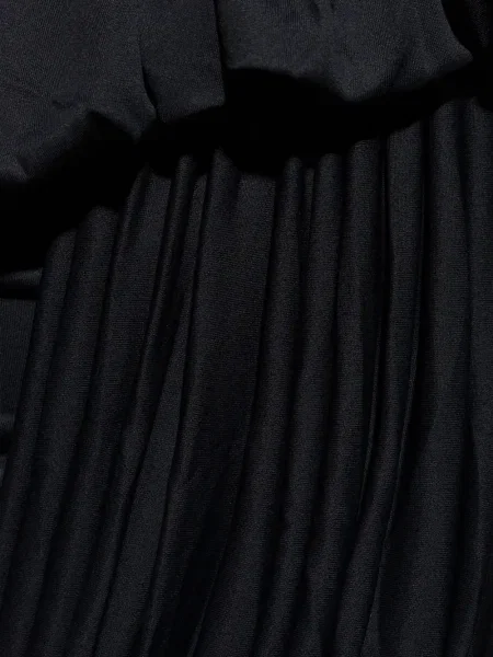 Rochie Isabel Marant plisată de costum negru
