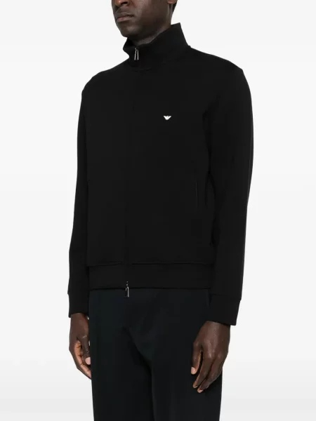 Hanorac Emporio Armani negru