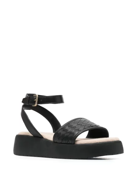 Sandale Bugatti din piele negru