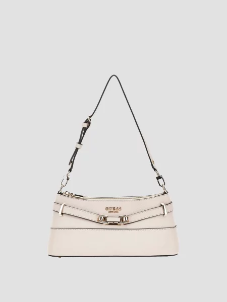 Сумка Guess біла