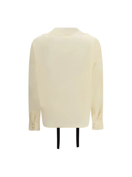 Bluzka Max Mara Studio beżowa