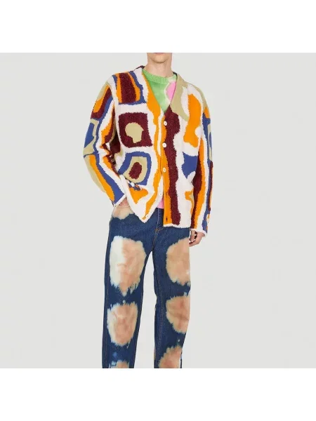 Sweter The Elder Statesman z kaszmiru