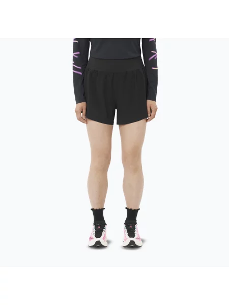 Спортивные шорты Salomon черные