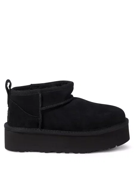 Μποτάκια Ugg μαύρο