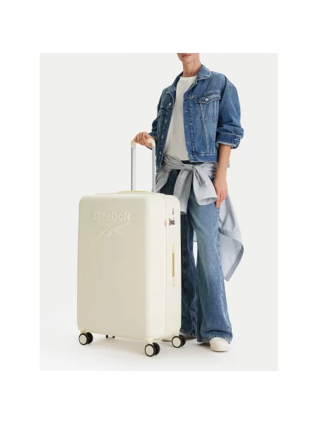 Veliki kofer Reebok žuta