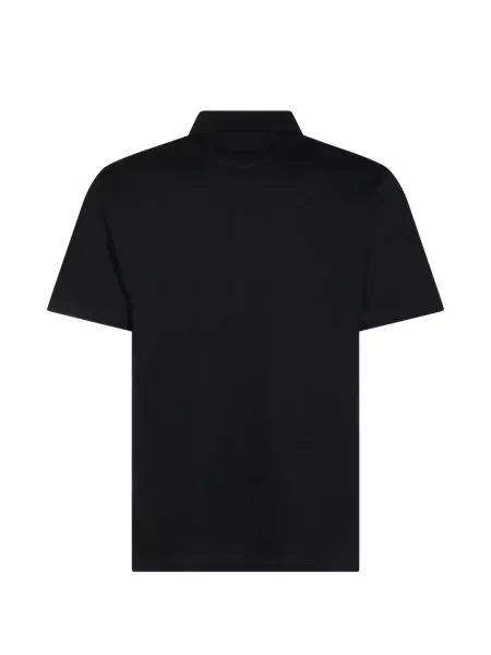 Tricou polo Eleventy negru
