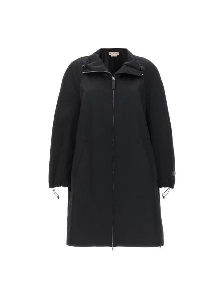 Parka Marni czarna