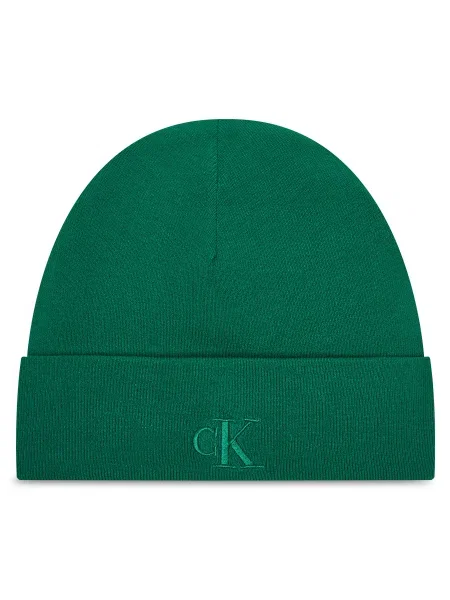 Pălărie Calvin Klein verde
