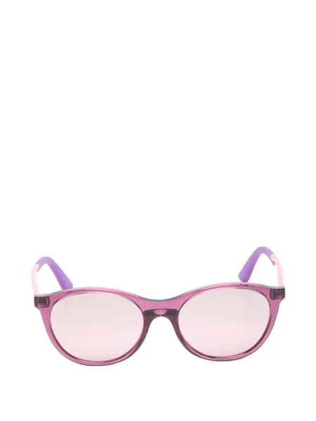 Okulary przeciwsłoneczne dziecięce Vogue Eyewear fioletowe