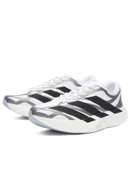 Sneakersy Adidas Adizero białe