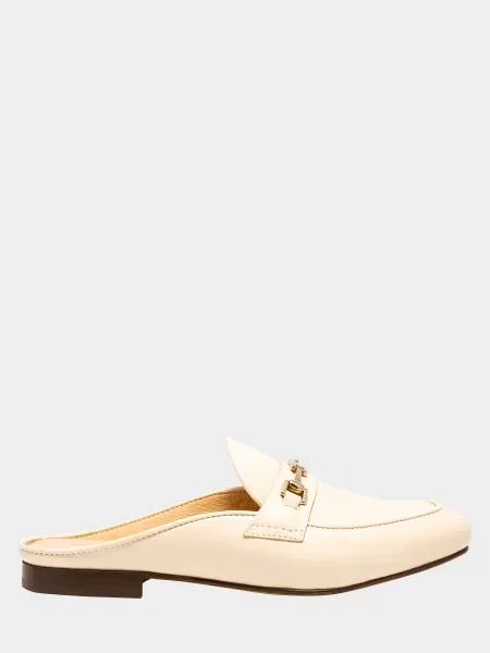 Кожаные мюли Enzo Verratti