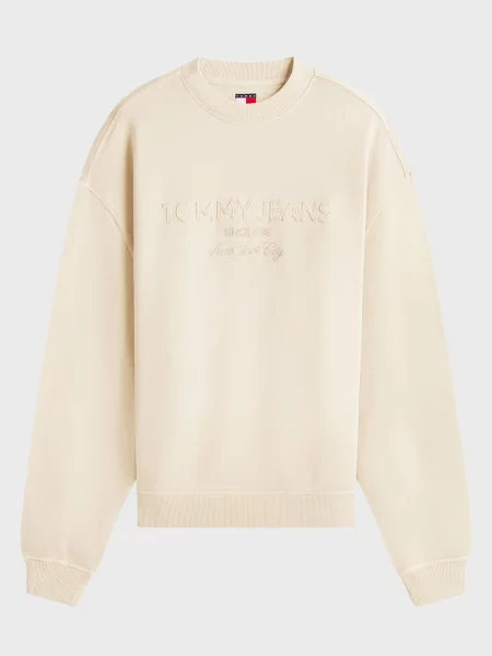 Свитшот Tommy Jeans белый