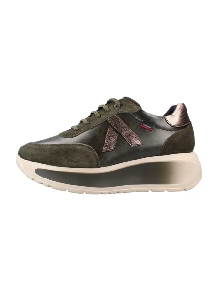 Pantofi Callaghan verde