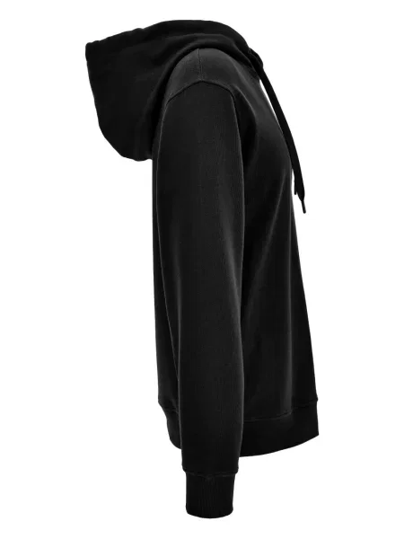 Hanorac cu glugă Versace Jeans Couture negru