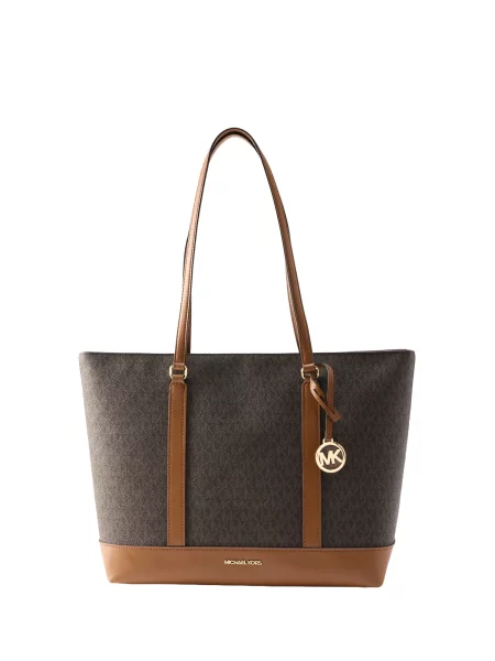 Geantă Michael Michael Kors maro