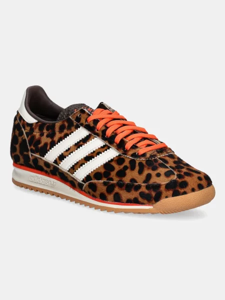 Кросівки adidas Originals Sl 72 OG коричневий