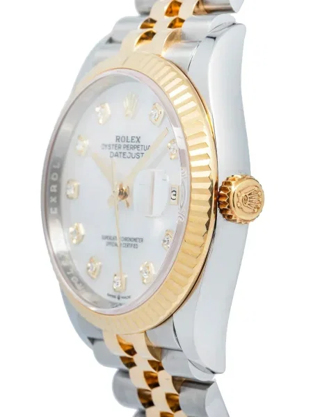 Ceas Rolex alb