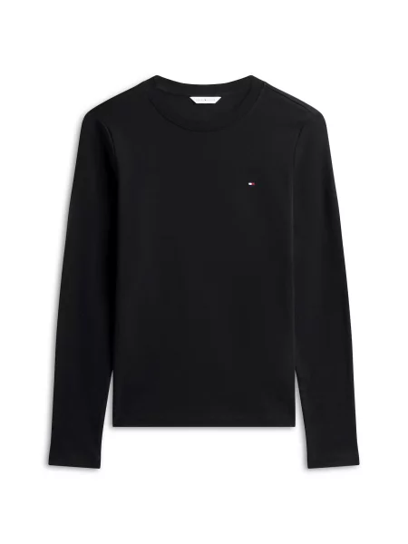 TOMMY HILFIGER Tričko CODY' čierna