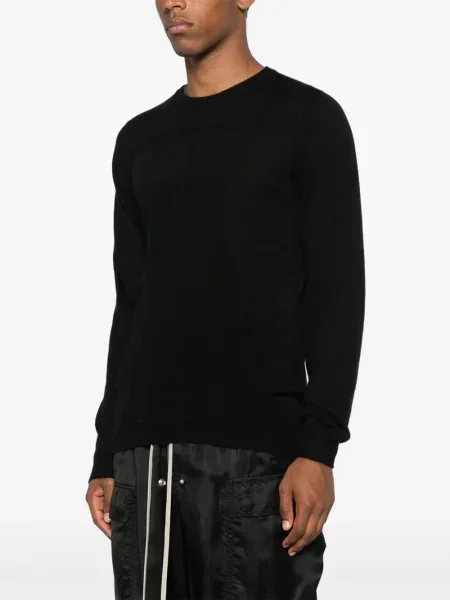 Pulover Rick Owens negru