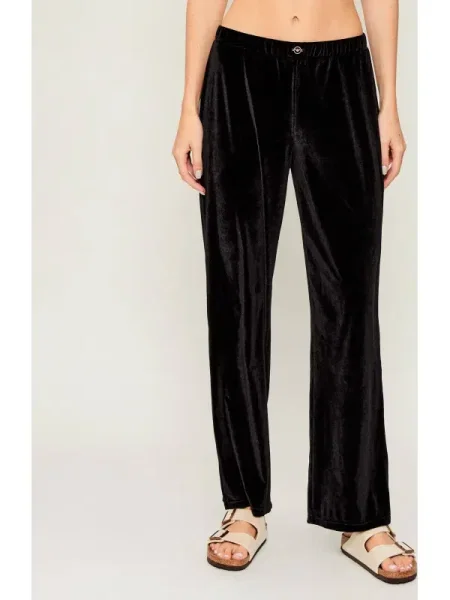 Emporio Armani Pantaloni de pijama | Relaxed fit negru