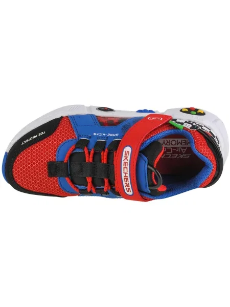 Pantofi copii Skechers roșu