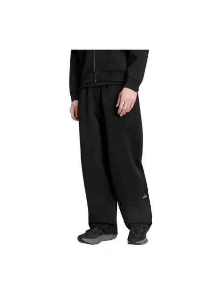 Spodnie dresowe Adidas czarne