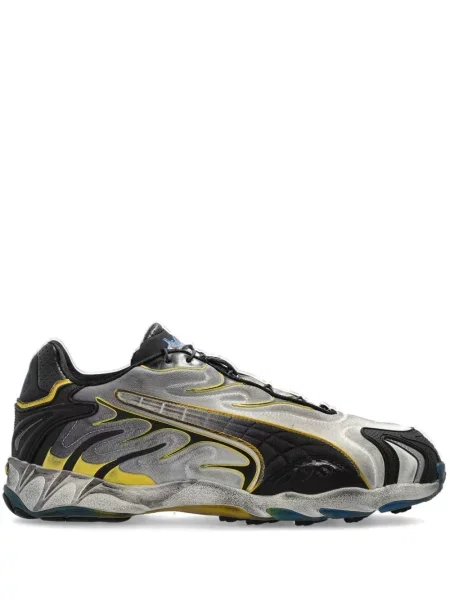 Top Puma zdrențuiți