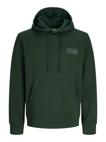 Geacă Jack & Jones verde