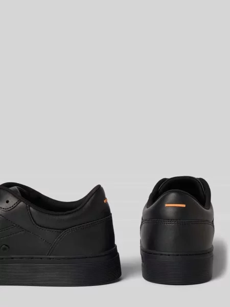 Sneakersy BOSS czarne
