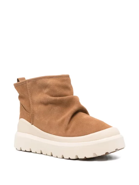 Botine Ugg maro