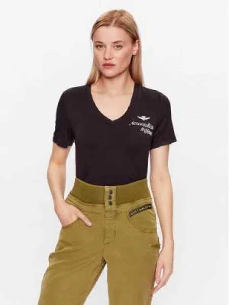 Tricou Aeronautica Militare negru