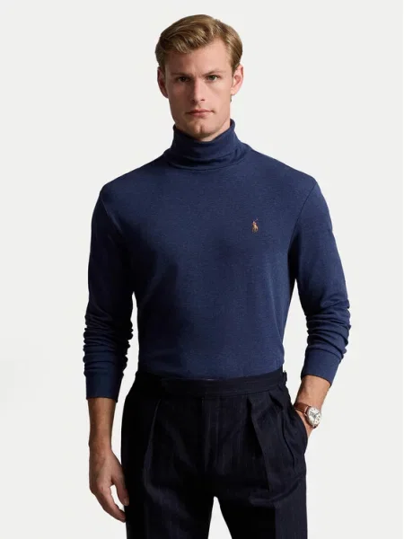 Polo Ralph Lauren Golfas Tamsiai mėlyna